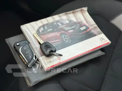 C3 1.5 TENDANCE 8V FLEX 4P MANUAL