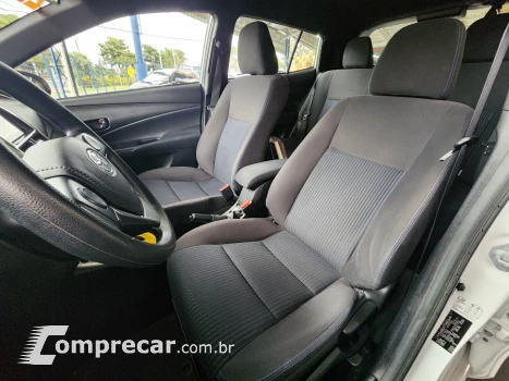 YARIS 1.3 16V XL Live