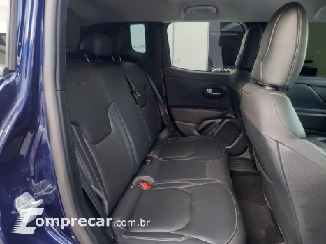 Renegade 1.3 16V 4P FLEX T270 LONGITUDE TURBO AUTOMÁTICO