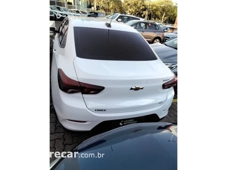 ONIX 1.0 TURBO FLEX LTZ AUTOMÁTICO