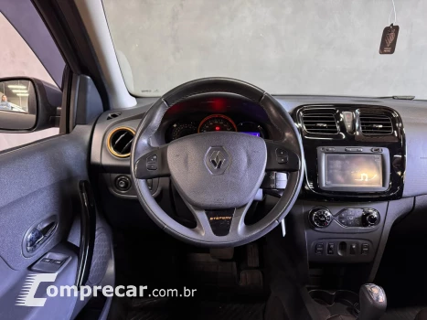 SANDERO 1.6 16V SCE FLEX STEPWAY DYNAMIQUE EASY-R