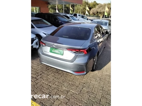 COROLLA 2.0 VVT-IE FLEX XEI DIRECT SHIFT