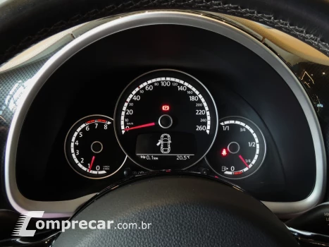 FUSCA 2.0 TSI 16V
