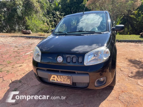 UNO 1.0 EVO Attractive 8V