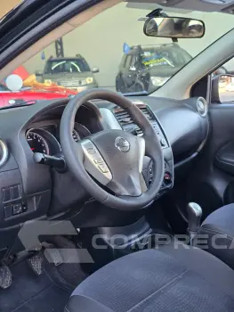 VERSA SV 1.6 16V FlexStart 4p Mec.