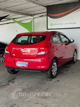 ONIX HATCH LT 1.4 8V FlexPower 5p Mec.