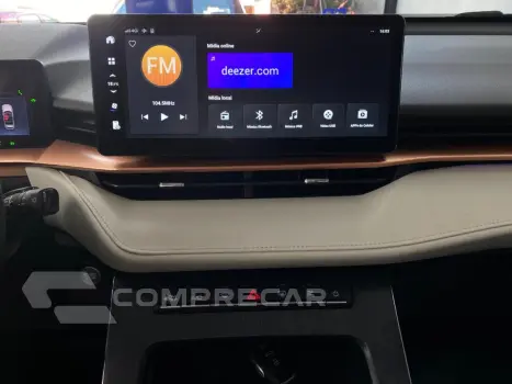 Haval H6 1.5 (Hibrido)