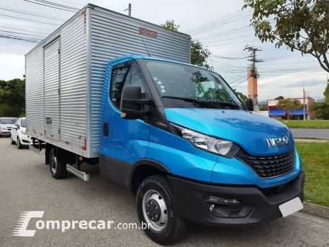 IVECO DAILY 3.0 Turbo 35-150 Chassi CS