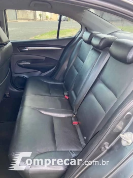 CITY 1.5 EX Sedan 16V
