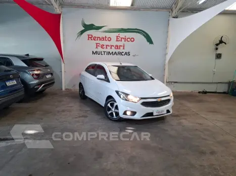 ONIX 1.4 MPFI LTZ 8V