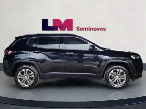 COMPASS 1.3 T270 TURBO FLEX LONGITUDE AT6