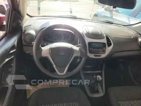 Ka 1.0 SE/SE Plus TiVCT Flex 5p