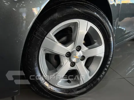 ONIX 1.4 MPFI LT 8V FLEX 4P AUTOMÁTICO