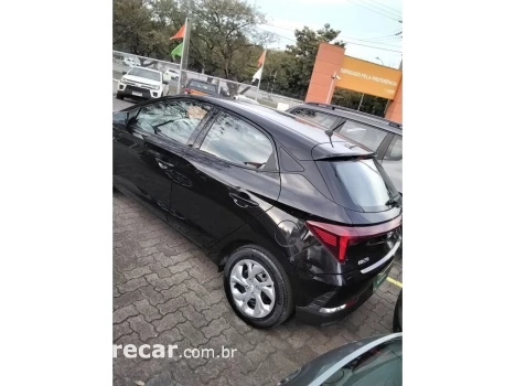 HB20 1.0 12V FLEX SENSE PLUS MANUAL