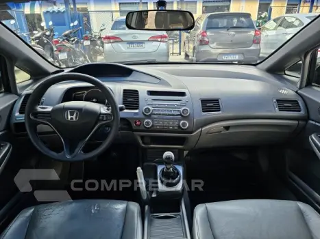 CIVIC - 1.8 LXS 16V 4P MANUAL