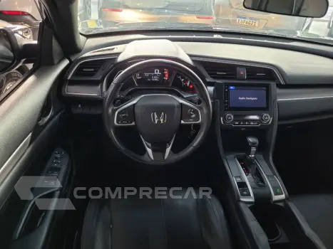 Civic Sedan EX 2.0 Flex 16V Aut.4p