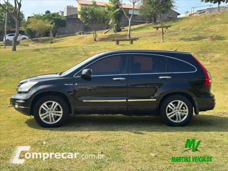 CRV 2.0 EXL 4X2 16V