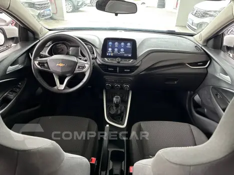 ONIX HATCH LT 1.0 12V Flex 5p Mec.