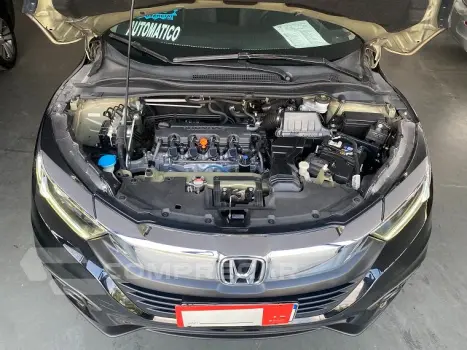 HR-V LX 1.8 Flexone 16V 5p Aut.
