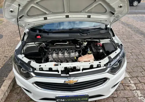 PRISMA Sed. LTZ 1.4 8V FlexPower 4p