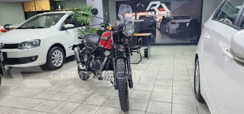 Himalayan 411 EFI