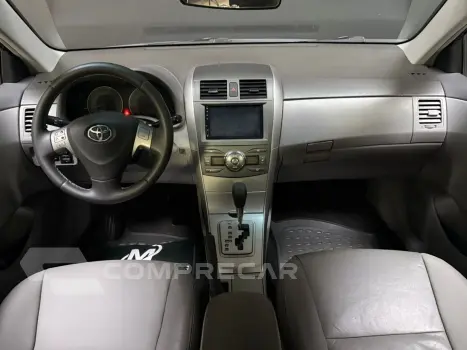 COROLLA 1.8 GLI 16V FLEX 4P AUTOMÁTICO