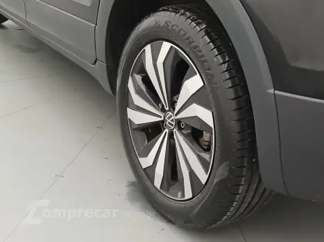 T-CROSS 1.0 200 TSI TOTAL FLEX COMFORTLINE AUTOMÁTICO