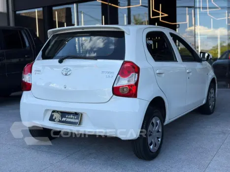 ETIOS 1.3 X 16V FLEX 4P MANUAL