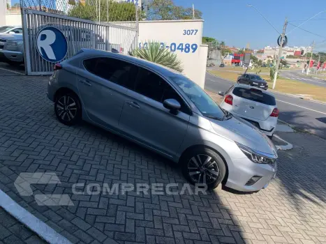 Honda CITY Hatchback EXL 1.5 Flex 16V Aut. 4 portas