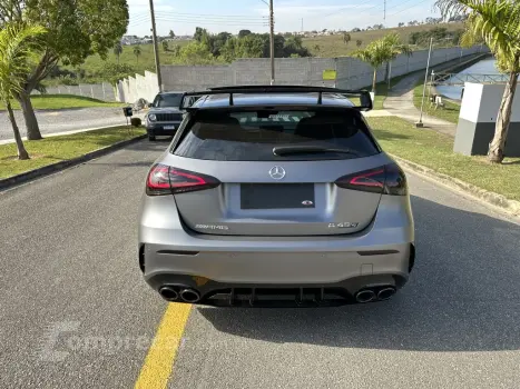A 45 AMG 2.0 CGI GASOLINA S 4MATIC SPEEDSHIFT