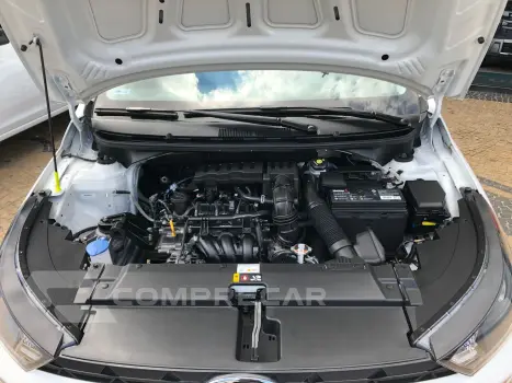 Hb20 1.0 12V Flex Comfort Plus Manual