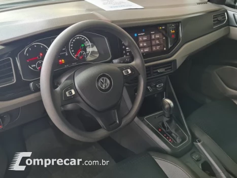 VIRTUS - 1.0 200 TSI COMFORTLINE AUTOMÁTICO