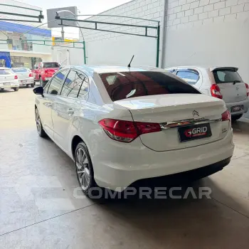 C4 LOUNGE 2.0 MPFI Tendance 16V