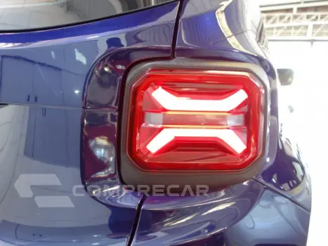 RENEGADE - 1.3 T270 TURBO LONGITUDE AT6