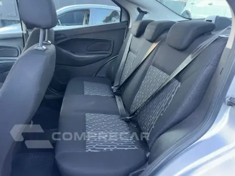 Ka 1.5 Sedan SE Plus 12V Flex 4p Aut.