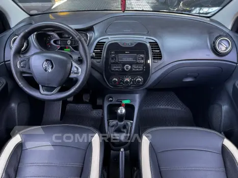CAPTUR 1.6 16V SCE FLEX ZEN MANUAL