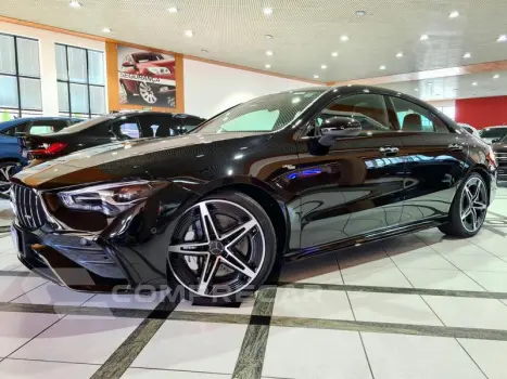 Mercedes-Benz AMG CLA35 4M 4 portas