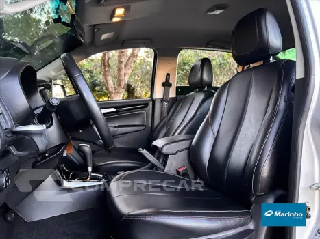 S10 2.8 16V TURBO DIESEL Z71 CD 4X4 AUTOMÁTICO