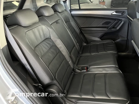 TIGUAN 1.4 250 TSI Allspace Comfortline