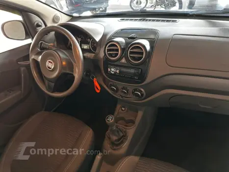 PALIO 1.0 MPI ATTRACTIVE 8V FLEX 4P MANUAL