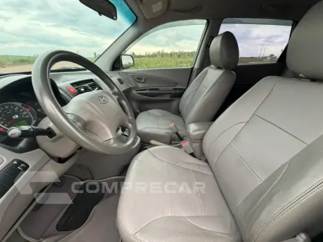 TUCSON 2.0 MPFI GLS 16V 143CV 2WD FLEX 4P AUTOMÁTICO