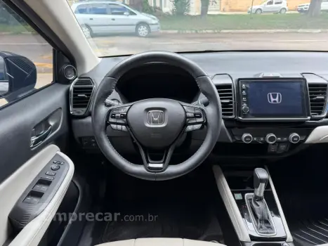 City 1.5 I-Vtec Flex Touring Cvt