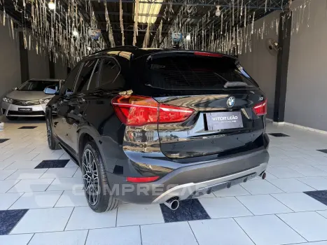 X1 2.0 16V TURBO ACTIVEFLEX XDRIVE25I SPORT 4P AUTOMÁTICO