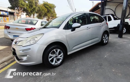 C3 Tendance 1.5 8V (Flex)