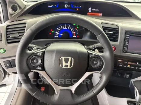CIVIC 1.8 EXS 16V FLEX 4P AUTOMÁTICO
