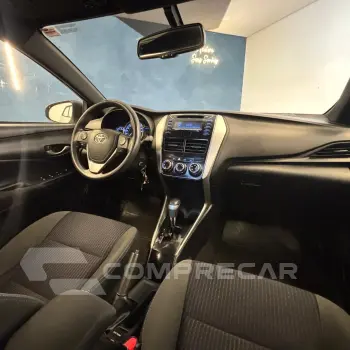 YARIS XL 1.3 Flex 16V 5p Aut.