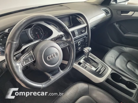 A4 1.8 Tip./ Multitronic Turbo