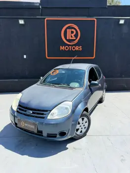 FORD KA 1.0 I 8V 3 portas