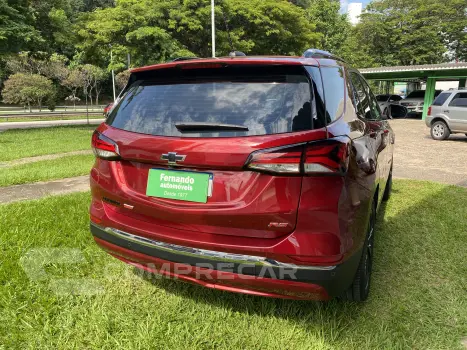 EQUINOX 1.5 16V Turbo RS