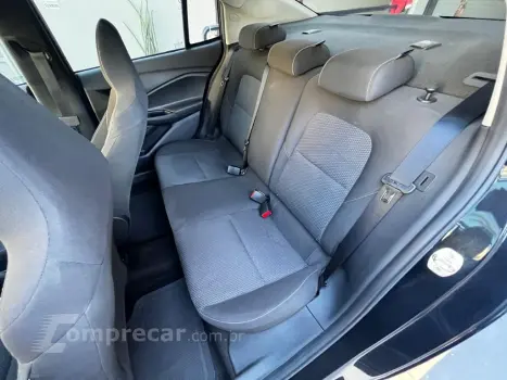 ONIX SEDAN Plus LT 1.0 12V TB Flex Mec.